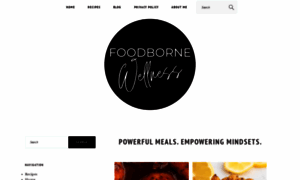 Foodbornewellness.com thumbnail