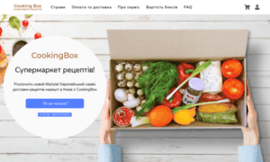 Foodbox.kiev.ua thumbnail