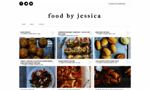 Foodbyjessica.com.au thumbnail