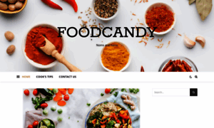 Foodcandy.com thumbnail