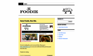 Foodcapital.wordpress.com thumbnail