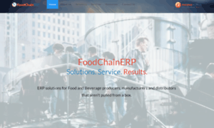 Foodchainerp.com thumbnail