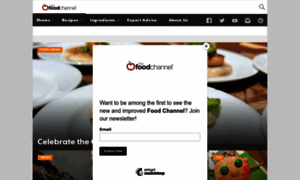 Foodchannel.com thumbnail
