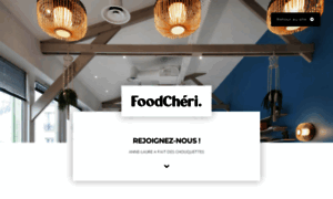 Foodcheri.welcomekit.co thumbnail