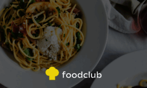 Foodclub.ru thumbnail