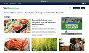 Foodconnection.com.br thumbnail