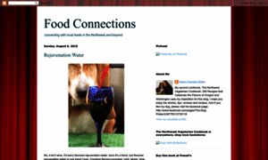 Foodconnections.blogspot.com thumbnail