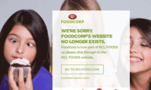 Foodcorp.co.za thumbnail
