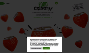 Foodcreativ.fr thumbnail