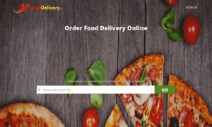 Fooddelivery.pk thumbnail