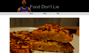 Fooddontlie.com thumbnail