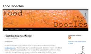 Fooddoodles.wordpress.com thumbnail