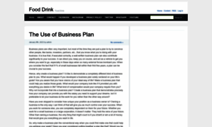 Fooddrink.cf thumbnail