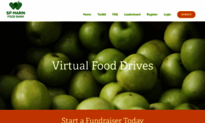 Fooddrives.sfmfoodbank.org thumbnail