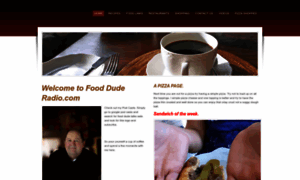 Foodduderadio.com thumbnail