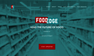 Foodedge.co thumbnail