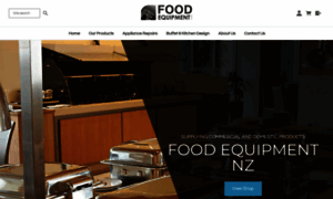 Foodequipment.co.nz thumbnail