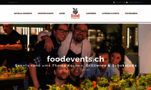 Foodevents.ch thumbnail