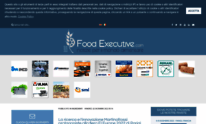 Foodexecutive.it thumbnail