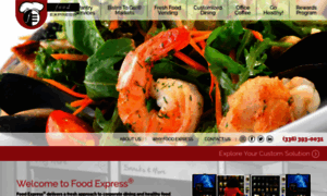 Foodexpress.com thumbnail