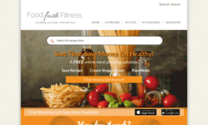 Foodfaithfitness.mealplannerpro.com thumbnail
