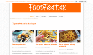 Foodfest.sk thumbnail