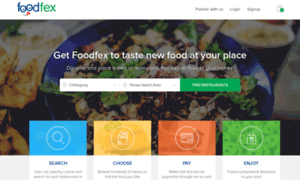 Foodfex.duceapps.com thumbnail