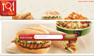 Foodfinder.co thumbnail