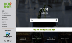 Foodfinder.dk thumbnail