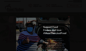 Foodfinders.org thumbnail