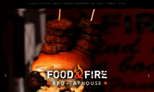 Foodfirebbq.com thumbnail