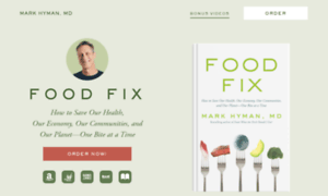 Foodfixbook.com thumbnail