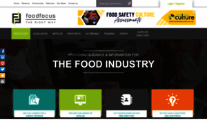 Foodfocus.co.za thumbnail