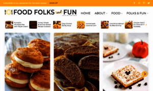 Foodfolksandfun.blogspot.com thumbnail