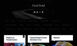 Foodfondweb.wordpress.com thumbnail