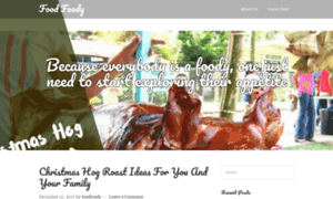 Foodfoody.com thumbnail