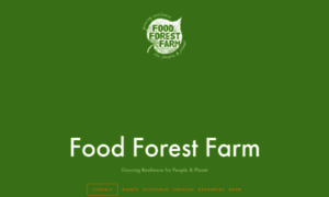 Foodforestfarm.com thumbnail