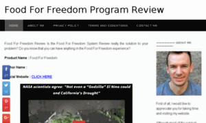 Foodforfreedomprogramreview.com thumbnail