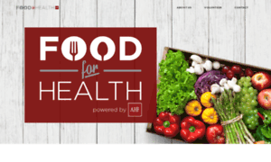 Foodforhealth.us thumbnail