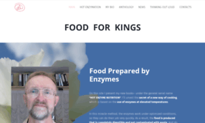 Foodforkings.com thumbnail