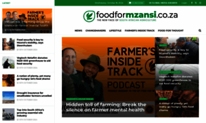 Foodformzansi.co.za thumbnail