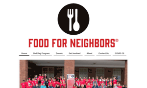 Foodforneighbors.org thumbnail