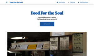 Foodforthesoul-soulfoodrestaurant.business.site thumbnail