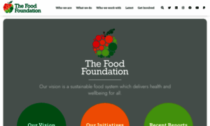 Foodfoundation.org.uk thumbnail