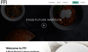 Foodfutureinstitute.com thumbnail