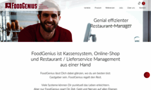 Foodgenius.de thumbnail