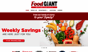 Foodgiant.com thumbnail