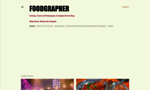 Foodgrapher.com thumbnail