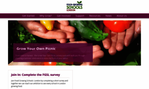 Foodgrowingschools.org thumbnail