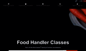Foodhandlerclasses.com thumbnail